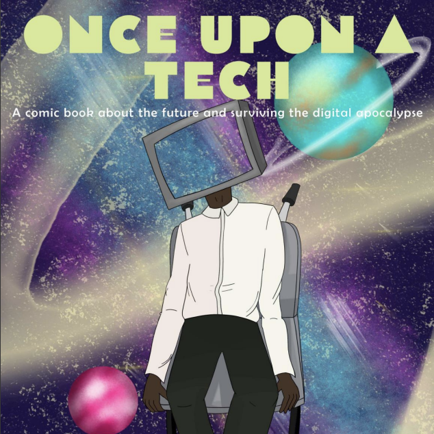 Once Upon a Tech cover