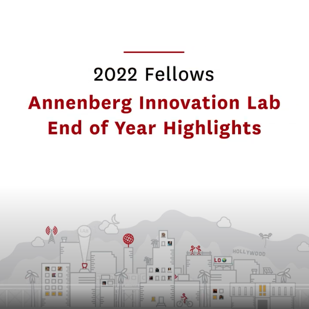 2022 Fellows End of Year Highlights